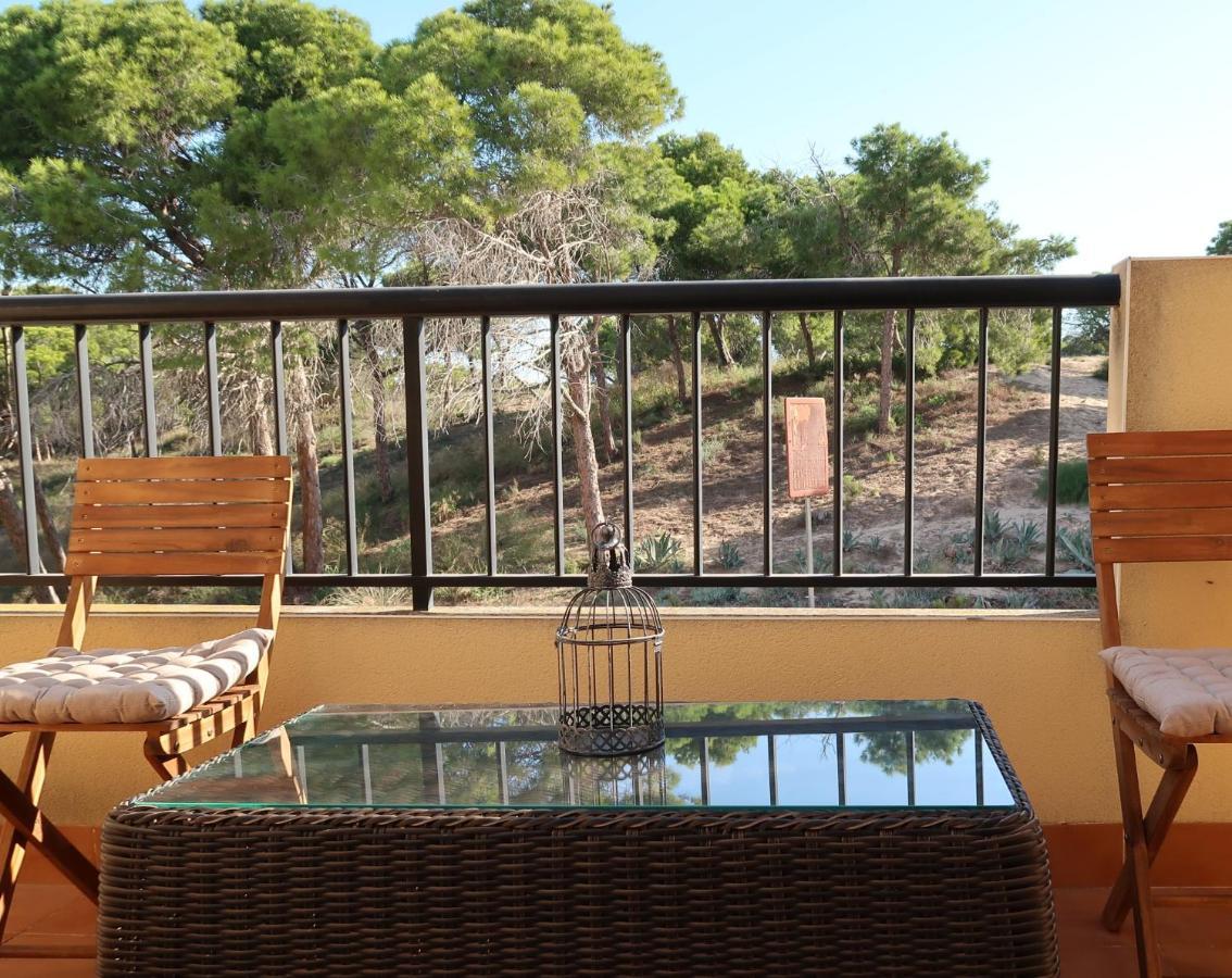 Emilia De La Playa Apartment La Mata  Exterior photo