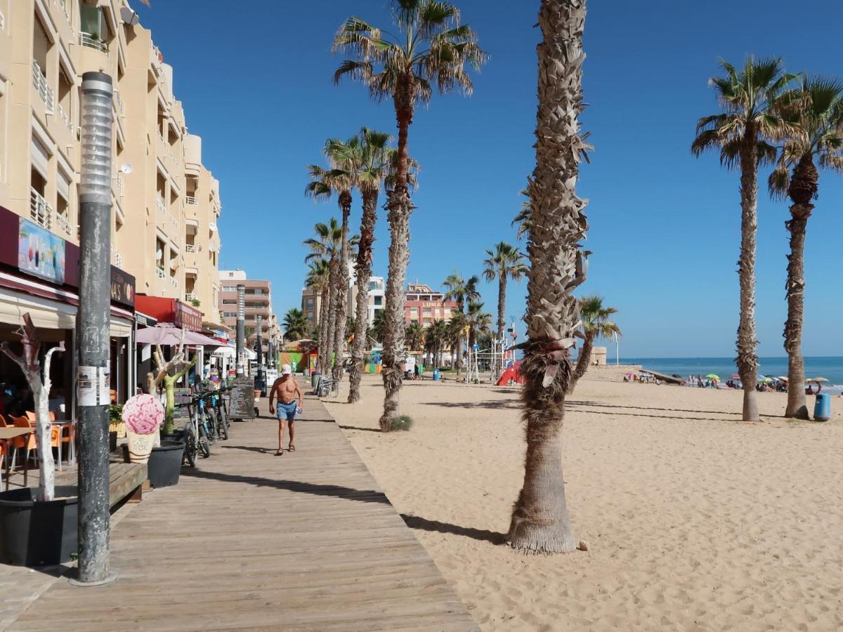 Emilia De La Playa Apartment La Mata  Exterior photo