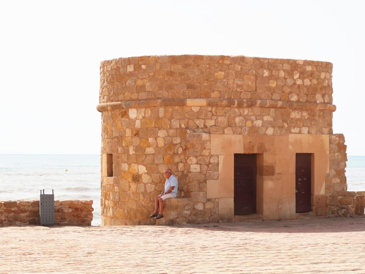 Emilia De La Playa Apartment La Mata  Exterior photo