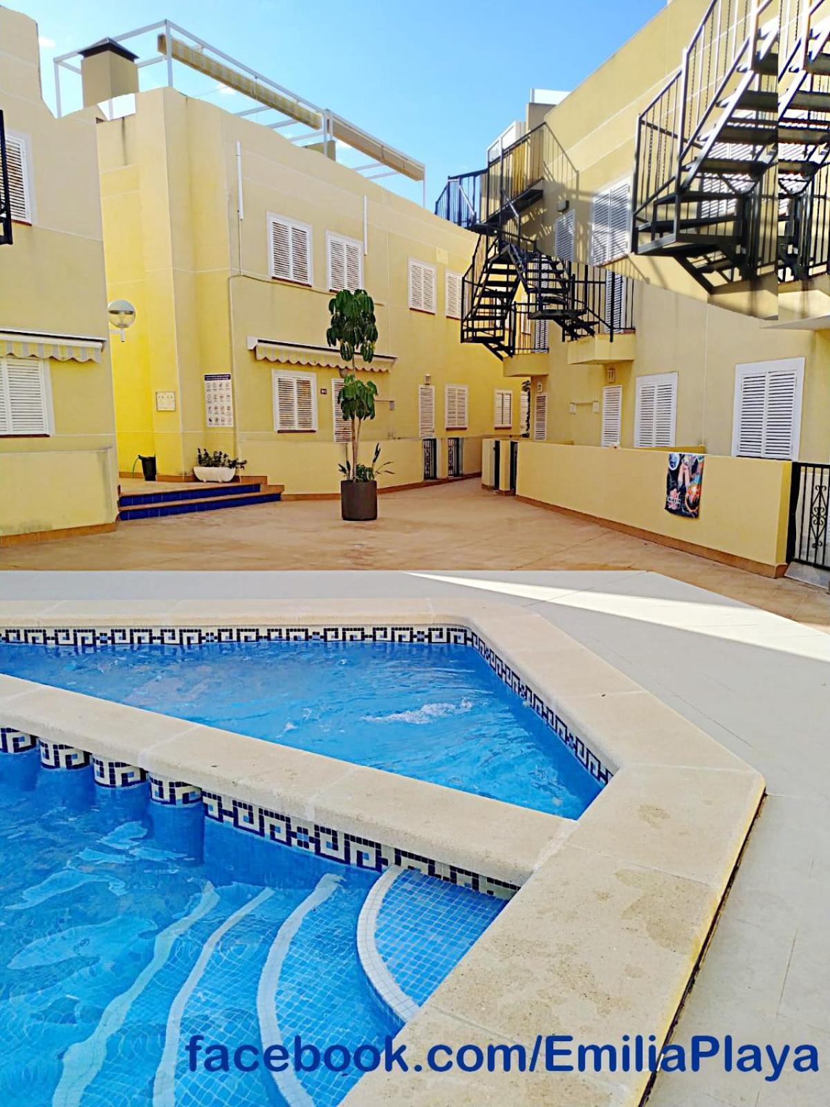 Emilia De La Playa Apartment La Mata  Exterior photo