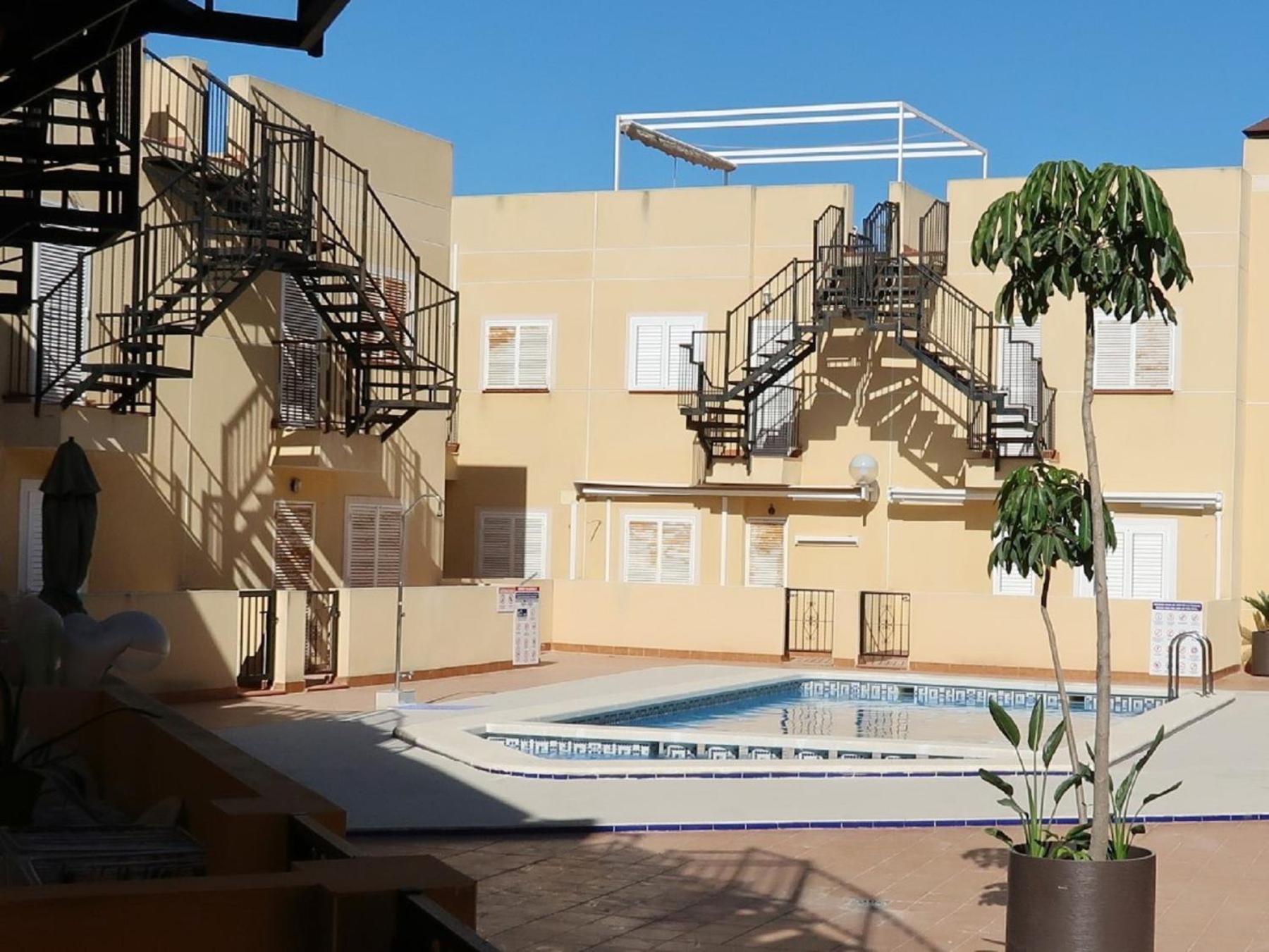 Emilia De La Playa Apartment La Mata  Exterior photo