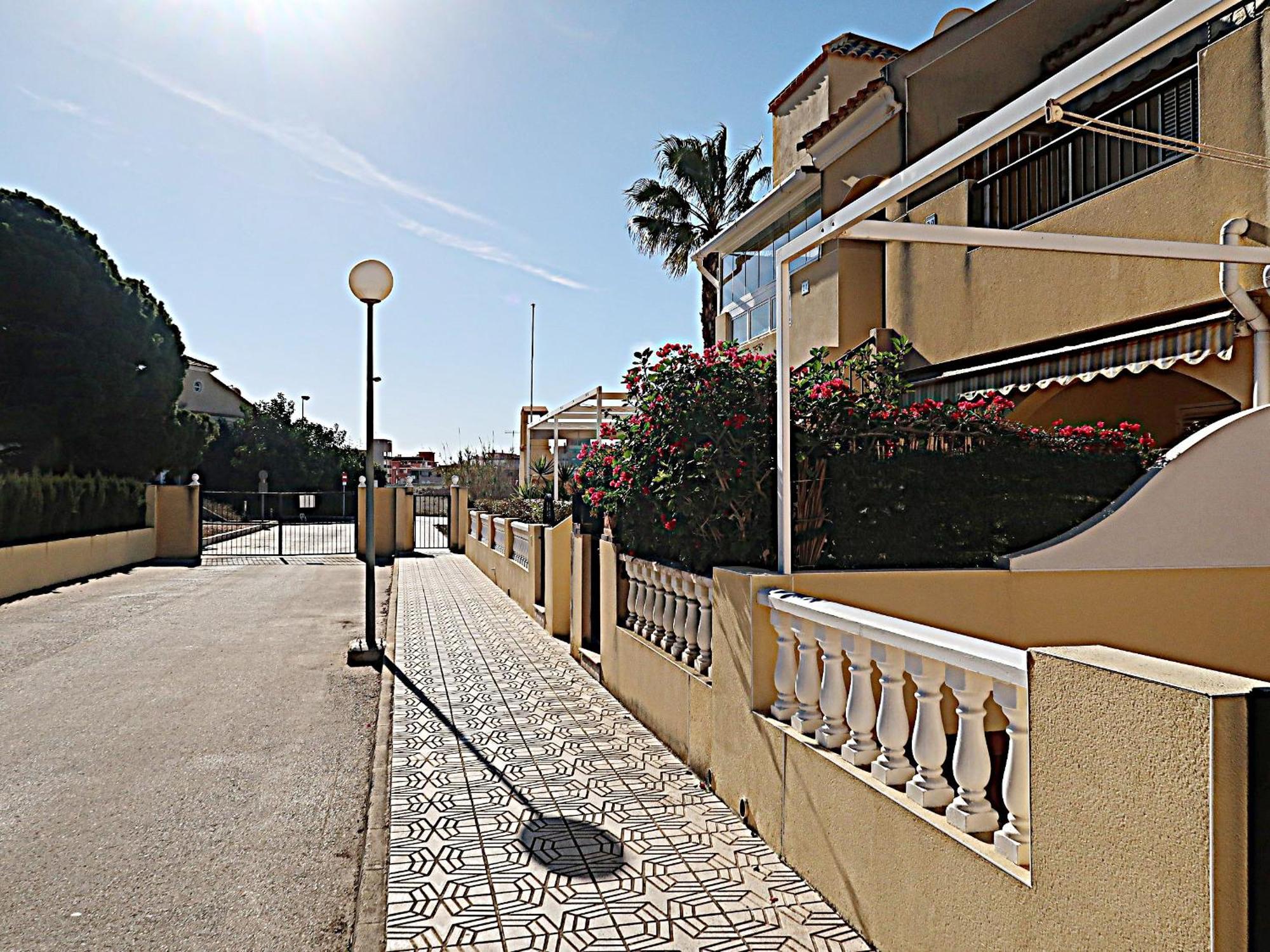 Emilia De La Playa Apartment La Mata  Exterior photo