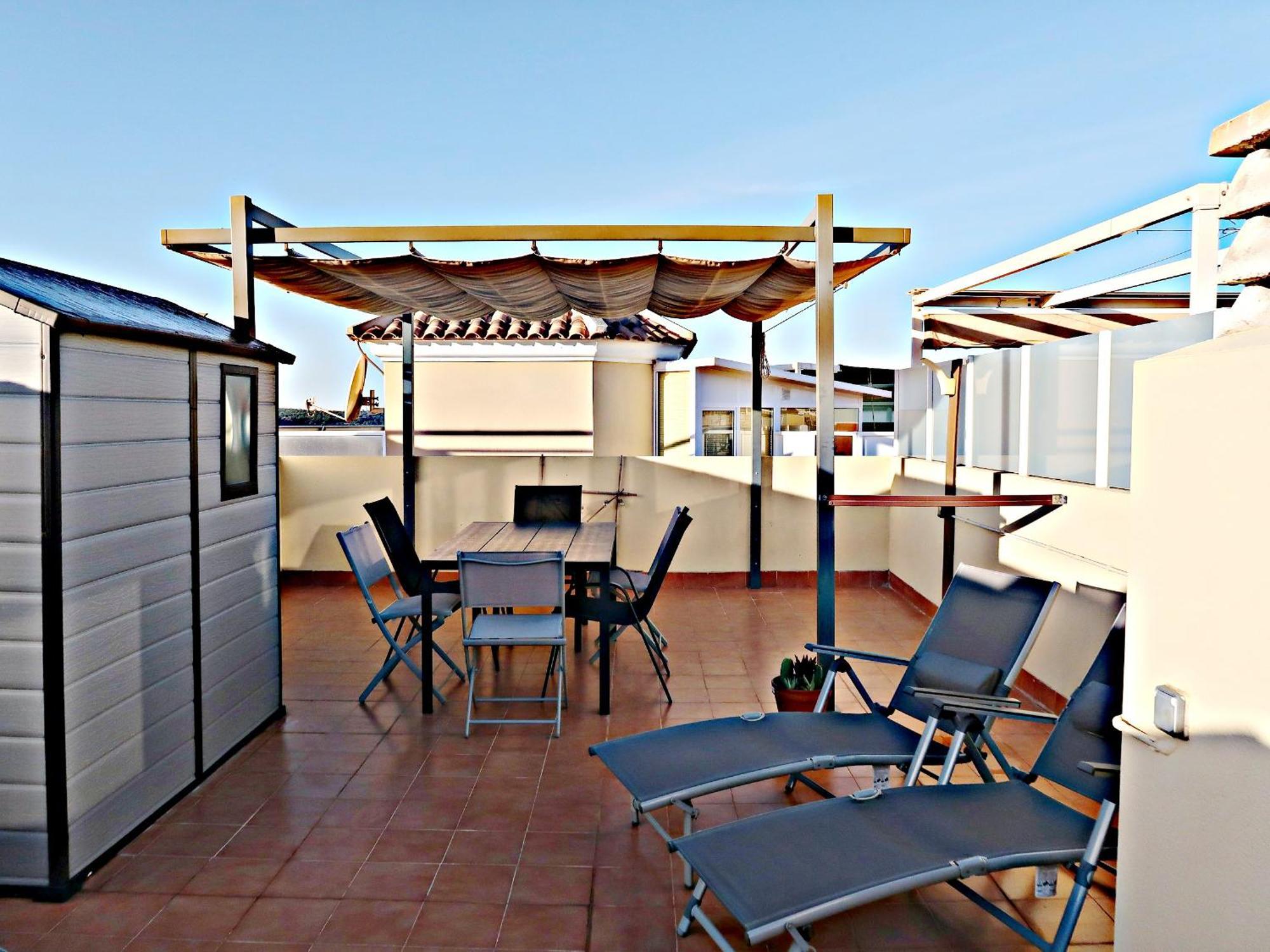 Emilia De La Playa Apartment La Mata  Exterior photo